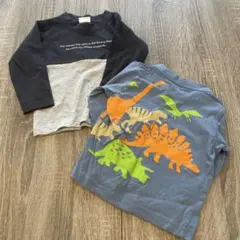 90サイズ　ベビー薄長袖