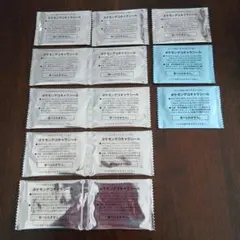 ポケモンデコキャラシール 13枚