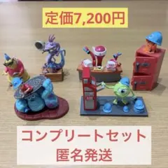 モンスターズインク フィギュア セット