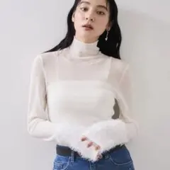 シアーニット秋冬