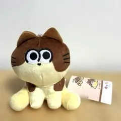 子猫のぷりん　マスコット