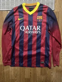 FC Barcelona TER STEGENユニフォームSサイズ - メルカリ