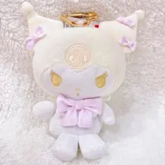 新品 クロミ サンリオ マスコット ポーチ カラビナ付 匿名配送