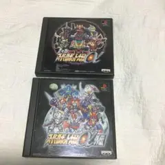 スーパーロボット大戦α外伝とスーパーロボット大戦α