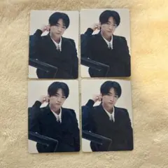 Hey! Say! JUMP Ssay Ghost展 トレカ 知念侑李