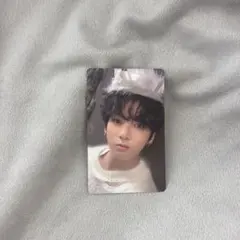 BTS ジョングク MOS トレカ