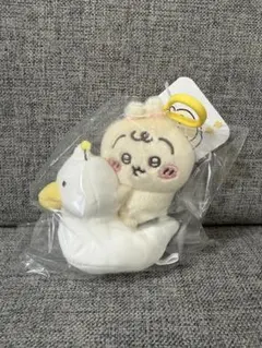 おまけ付き　Chiikawa Baby 星に包まれたうさぎ　おまるマスコット