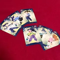 忍たま乱太郎　ランダムブロマイド　六年