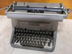 2026年最新】タイプライター underwoodの人気アイテム - メルカリ