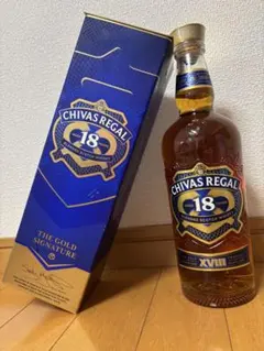 CHIVAS REGAL 18年 スコッチウイスキー 750mlのサムネイル