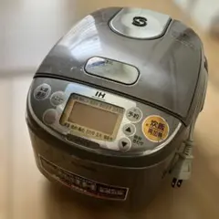 IH炊飯器 NP-VC18 ブラウン 1295W - メルカリ
