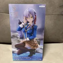 【未開封】FuRyu HEAVEN BURNS RED 和泉ユキ フィギュア