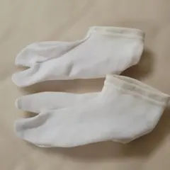 白足袋 七五三 和装小物(靴下タイプ)