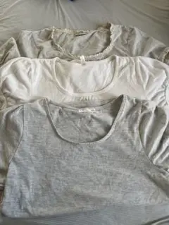 Tシャツ　インナー　Lサイズ　3点セット