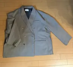 soerte ダブルテーラードジャケット