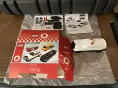 マクドナルド ハッピーセット　トミカ　パトカー　日産　スカイライン