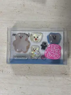 mojojojo ミニちゅるシール 白