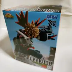 ヒロアカ THE MOVIE ユアネクスト XrossLink 爆豪勝己