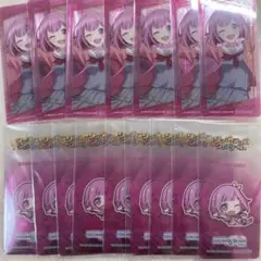 プロセカ 鳳えむ アニメイト 特典 クリアしおり カード まとめ売り セット