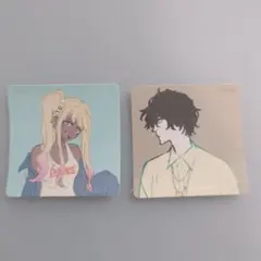 BLEACH フレークシール