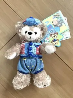 2026年最新】ダッフィーぬいぐるみバッジ15周年の人気アイテム - メルカリ