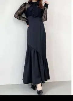 resexxy ブラウスセットマーメイドワンピース