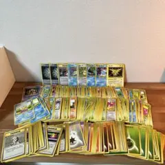 【旧裏】ポケモンカード　約337枚まとめ【ポケカ】