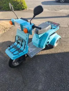 HONDA ジャイロx 低走行車