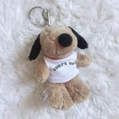 【トーマス様】スヌーピー ハワイ限定 マスコット キーホルダー ストラップ