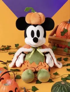 Happyくじ 一番くじ HELLOWEEN2026 ラスト賞 ミッキー