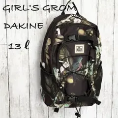 DAKINE ダカイン リュック 13L ボタニカル柄 グロム バックパックのサムネイル