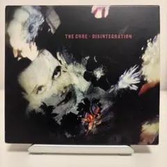【3CD】The CURE / DISINTEGRATION (Deluxe)