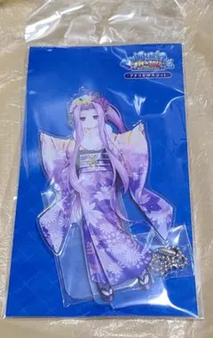 Fate/Grand Order 2周年 アクリルスタンド メドューサ