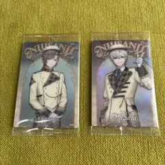 にじさんじ　ウエハース　葛葉　叶