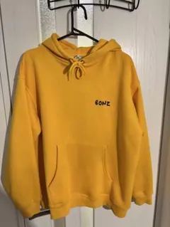 Gonzales イエロー パーカー