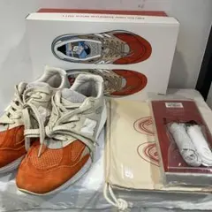 KITH New Balanceスニーカー 990V2 Cycladesのサムネイル