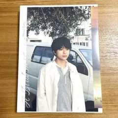 佐藤勝利　写真集　A Bird on Tiptoe