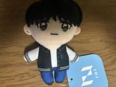 GIGO限定 マスコットぬいぐるみ INI 後藤威尊