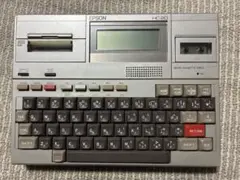 【ジャンク】EPSON HC-20 ノートPC 本体のサムネイル