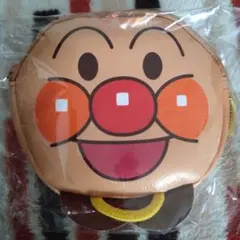 タグ付き 新品 日本製 アンパンマン ミニポシェット