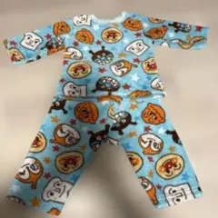 ANPANMAN フリースパジャマ 上下セット