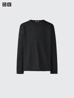 UNIQLO U クルーネックセーター長袖