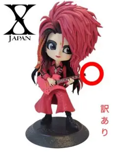 hide Qposket フィギュア キューポスケット 松本秀人 XJAPAN