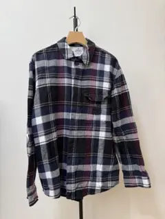 CHEAP MONDAY ネルシャツ チェック柄のサムネイル