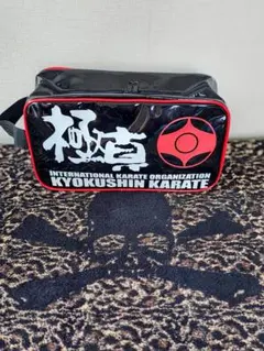 新品未使用　KYOKUSHINKAI トートバッグ 極真空手　会館　バック 2026年最新】極真 バッグの人気アイテム - メルカリ