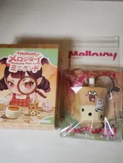 Mellojoy メロジョイ ミニランド タピオカ 2個セット - メルカリ