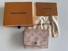 LOUIS VUITTON 二つ折り財布 モノグラム パンチングのサムネイル