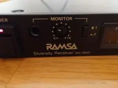 RAMSA WX-R820 ワイヤレス受信機 本体（ジャンク品）お値下大歓迎！のサムネイル