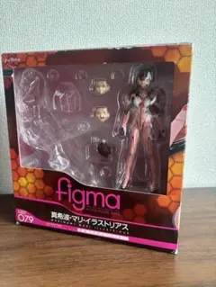 figma 真希波・マリ・イラストリアス 新型プラグスーツver
