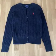 ラルフローレン ケーブルニット 150